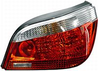 Lampa tylna zespolona e60, e61