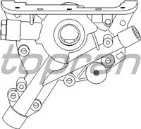 Pompa oleju bmw x3, x5